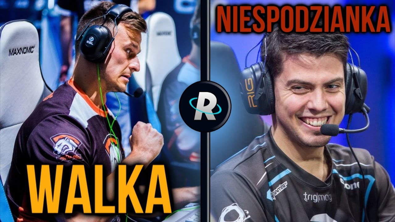 DO BOJU VIRTUSI! POLAK w ORIGEN! S1MPLE CHORY? DODATEK w HEARTHSTONE!