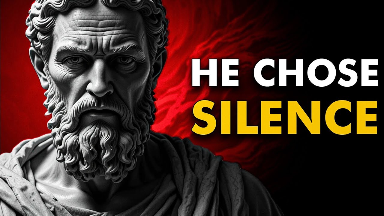 He Lost Everything. Then He Turned Silent | Stoicism