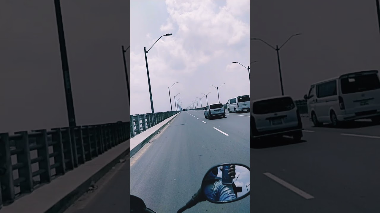 CUMILLA To Dhaka Daudkandi Bridge.❤️