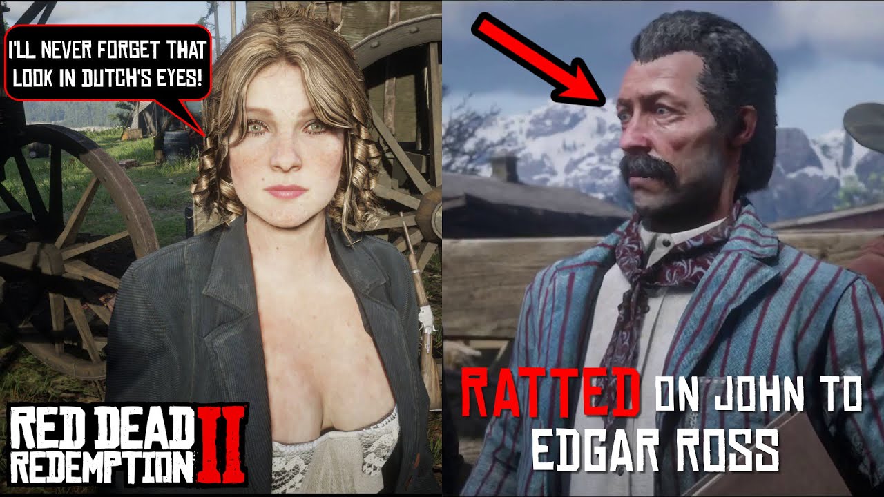 11 ФАКТОВ О СЮЖЕТЕ RDR2, КОТОРЫЕ ВЫ НЕ УВИДИТЕ В ПЕРВОМ ПРОХОЖДЕНИИ | Red Dead Redemption 2