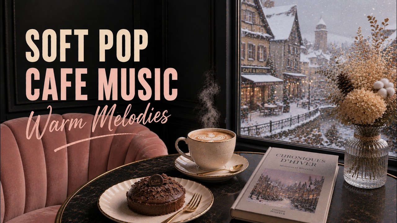 Soft Pop Cafe | Warm Melodies for Winter Time
