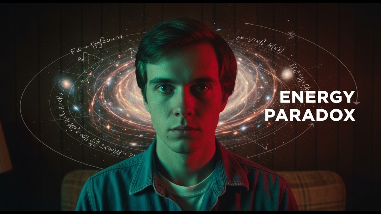 How a Young Cosmologist Exposed the Energy Paradox | The Discovery That Changed Physic