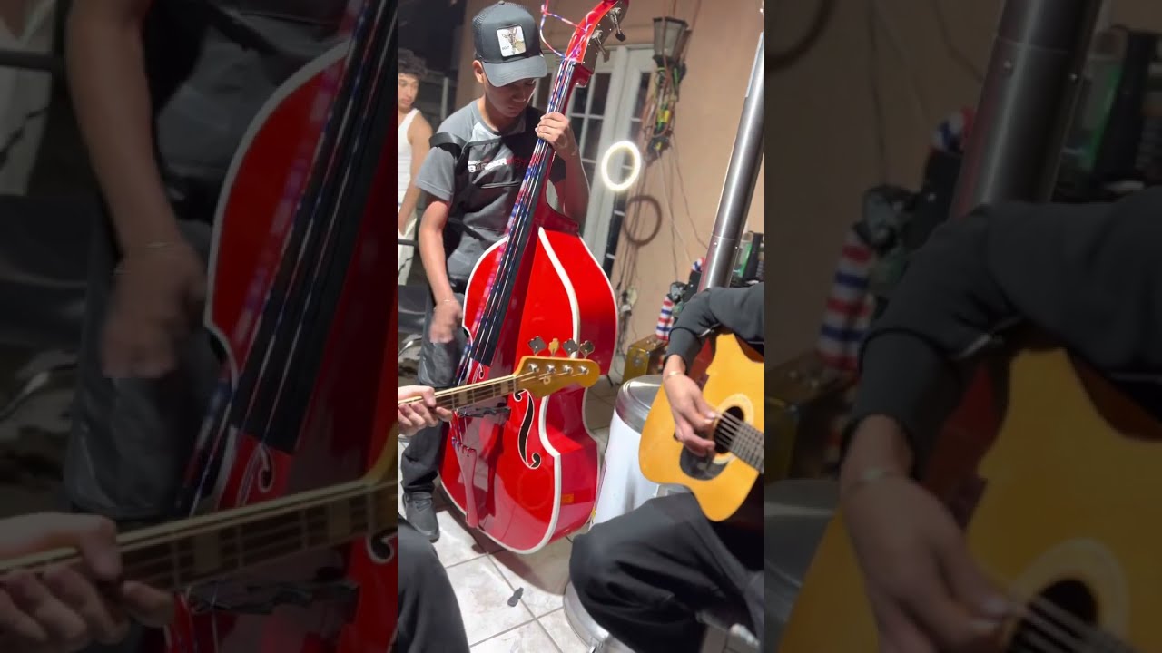 Peso Pluma - Por Las Noches (Cover)