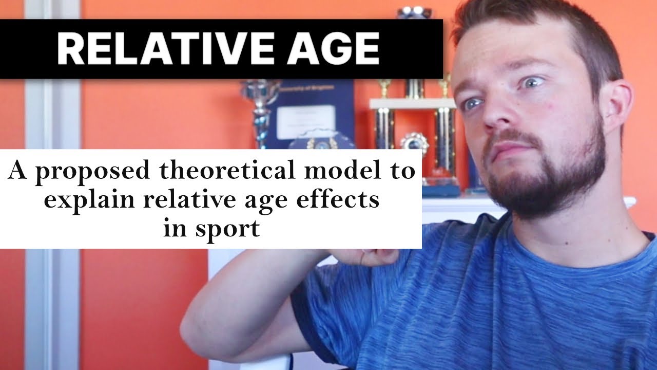 It's the Relative age effect