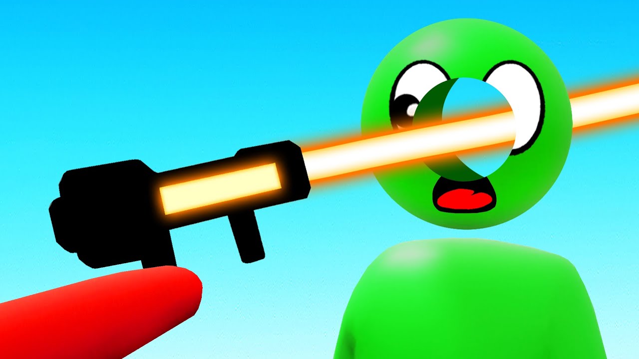 NO ONE Can Dodge This OP WEAPON! (Super Smash)
