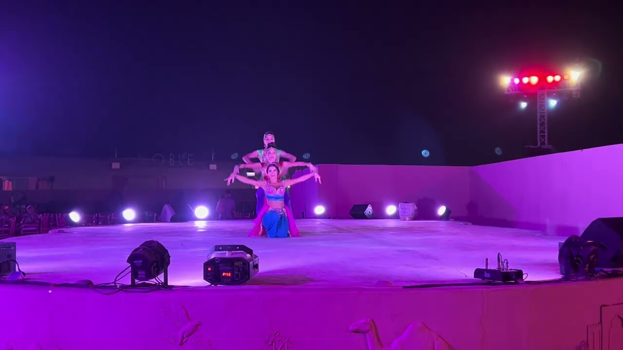 Noble, Desert Safari, Dubai