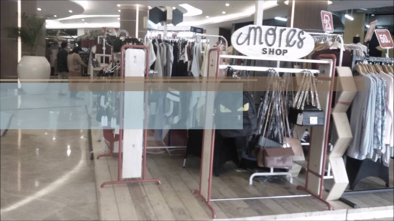 Bazzar Mores Shop di Lippo Plaza Jogja