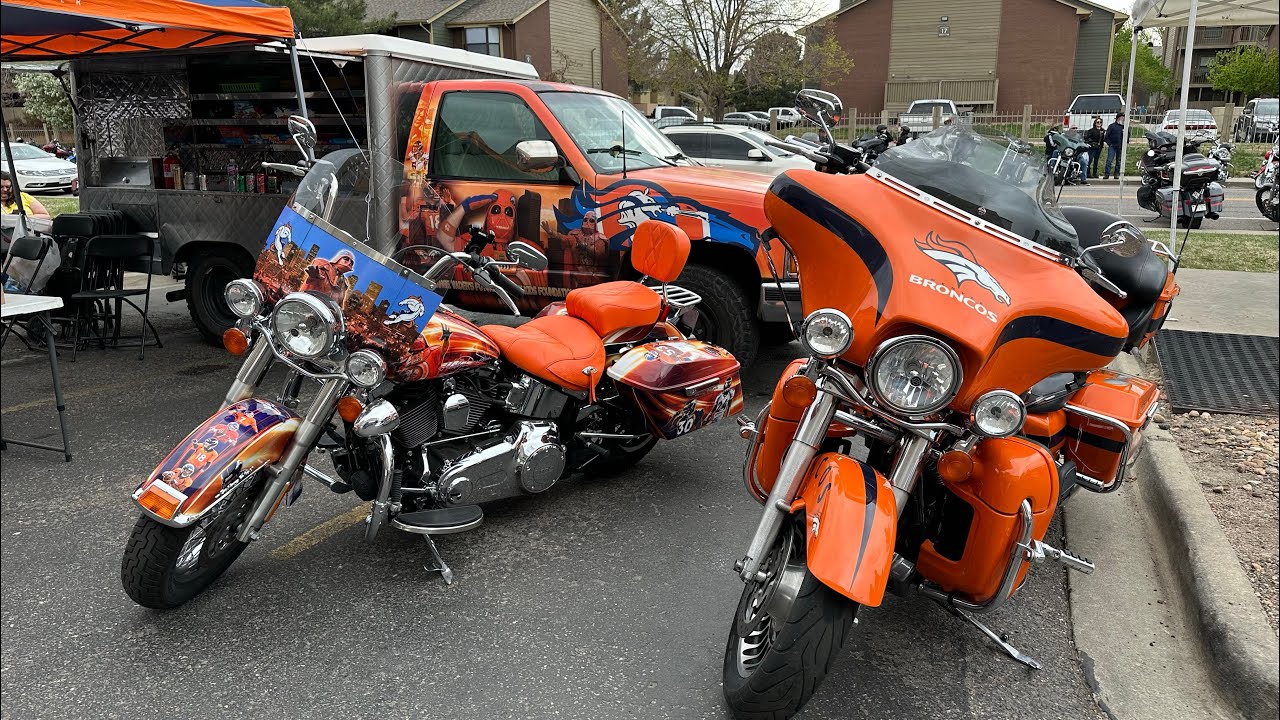 2023 Chicano Pride Run Denver Live Bands Motorcycle Food Custom Bike Raffle Poker Run Winner