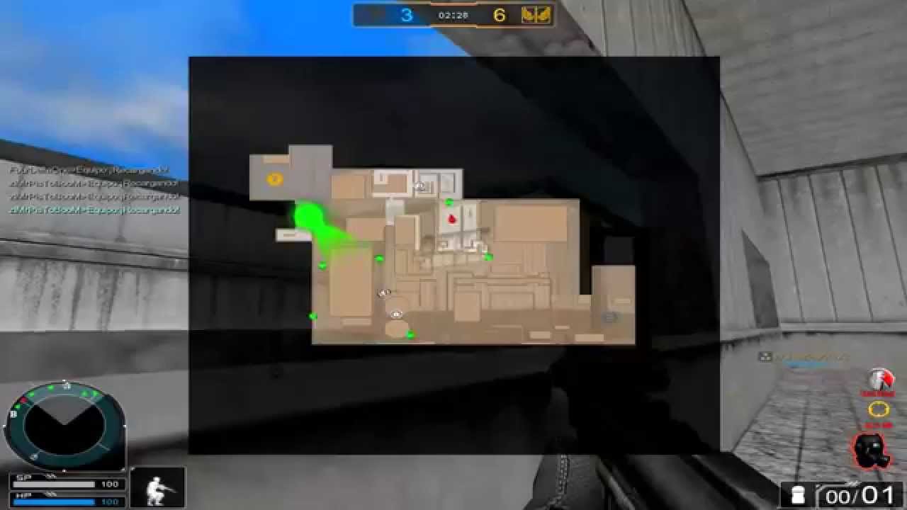 EpicForce vs zlKingOperation  - Clan War - Operation 7