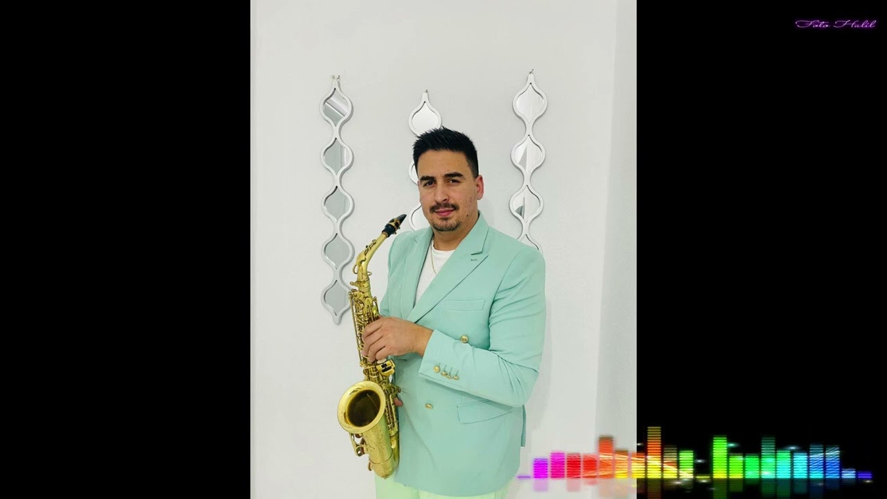 Gökhan Arif_Saksafon Ciftetelli_2024