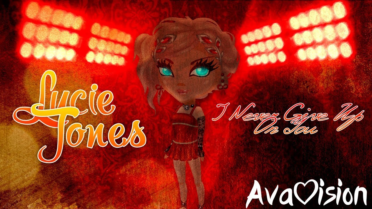 ⌠AvaMusic TV⌡-│Видеоклип│- Lucie Jones - I Never Give Up On You 
