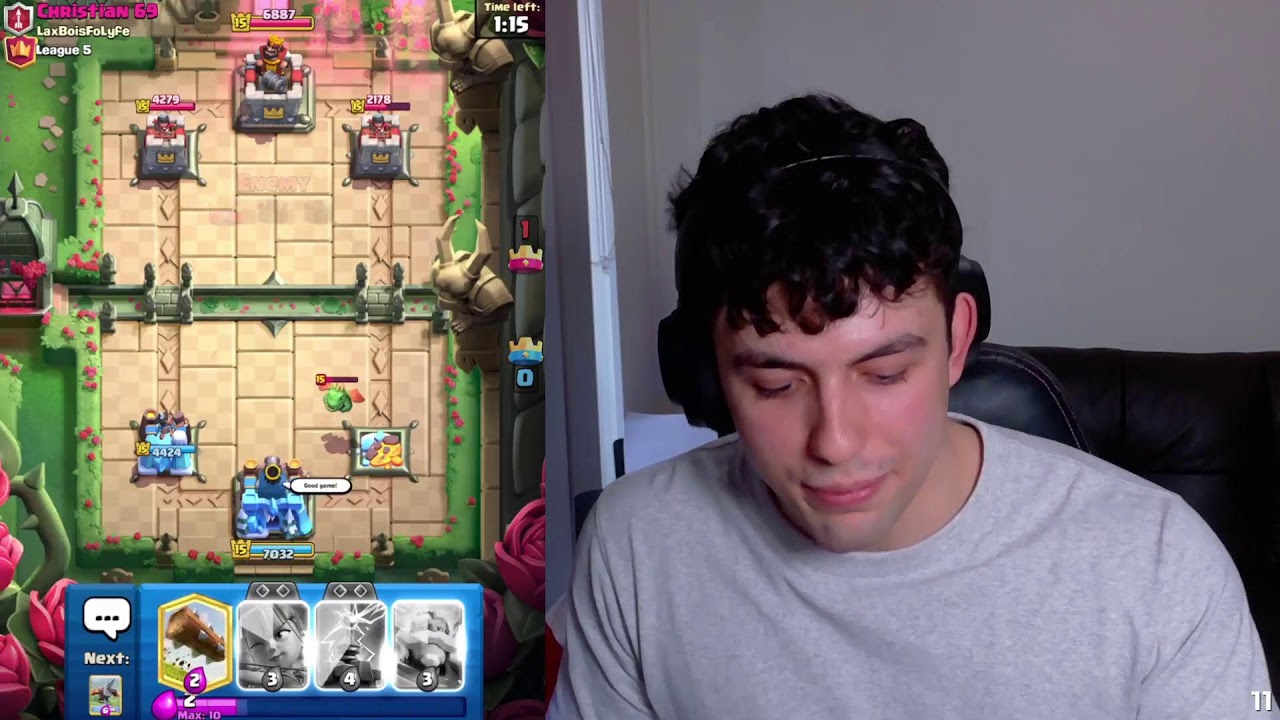 🔴 XBOW 3.0 RANKED PUSH 🔴