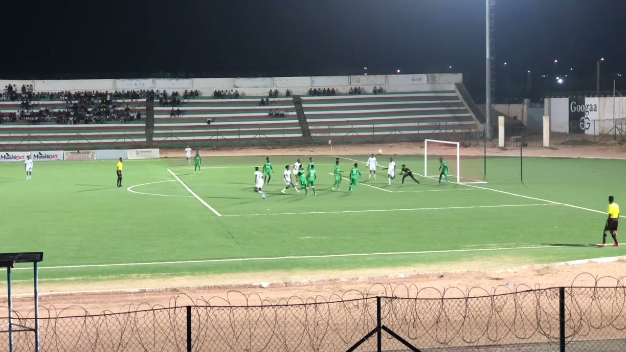 Ciyaar Hargeysa Stadium