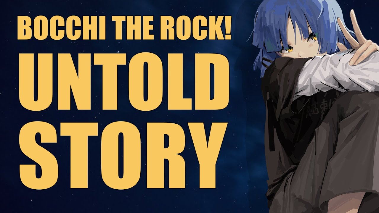 Ryo Yamada Untold Story and Bocchi The Rock Facts