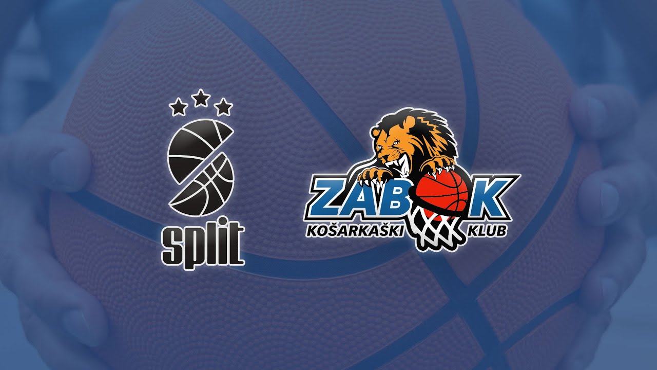 SUPERSPORT PREMIJER LIGA 18. kolo: KK Split – KK Zabok  🗓 23.01.2026. ⏳ 19:00 h
