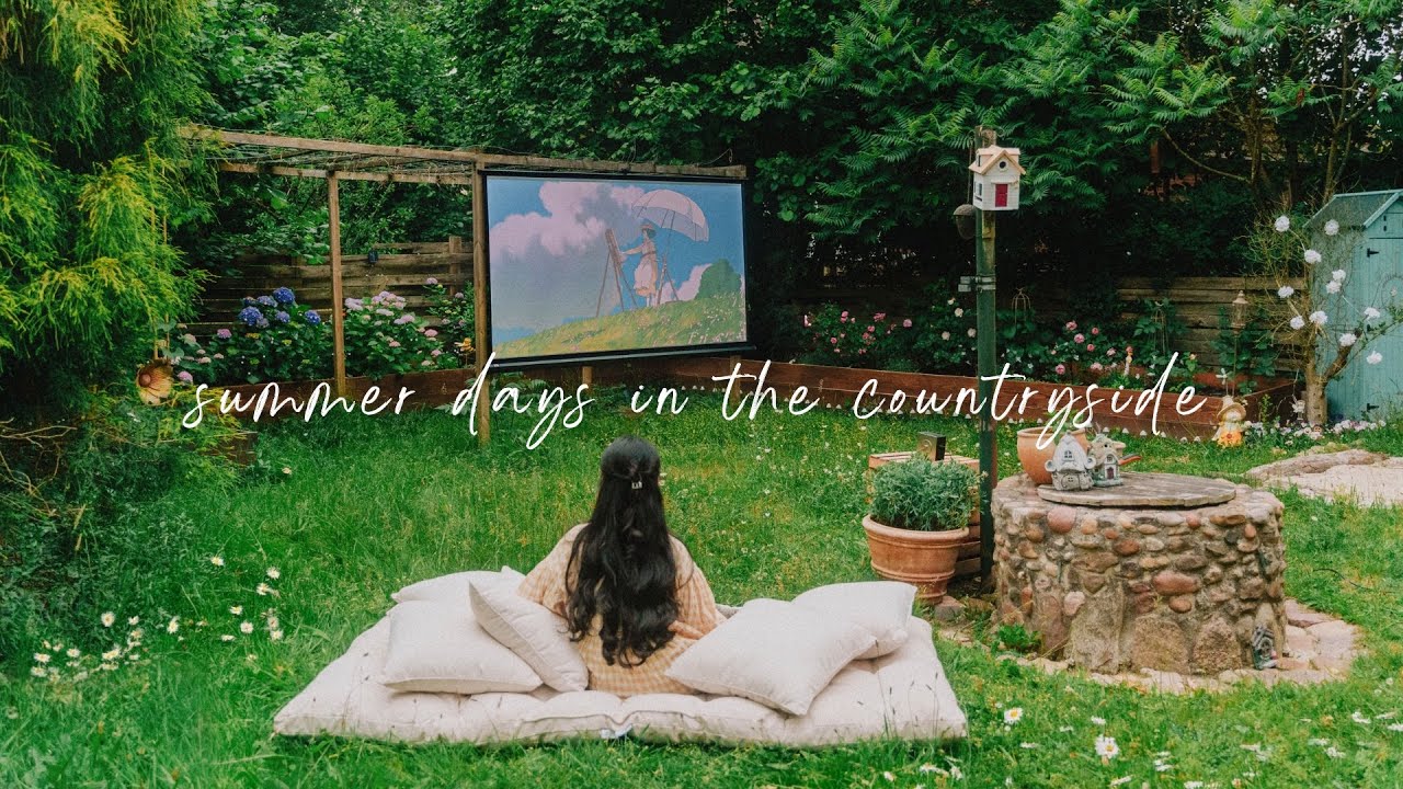 #145 Проведение начала лета дома | Spending the start of summer at home