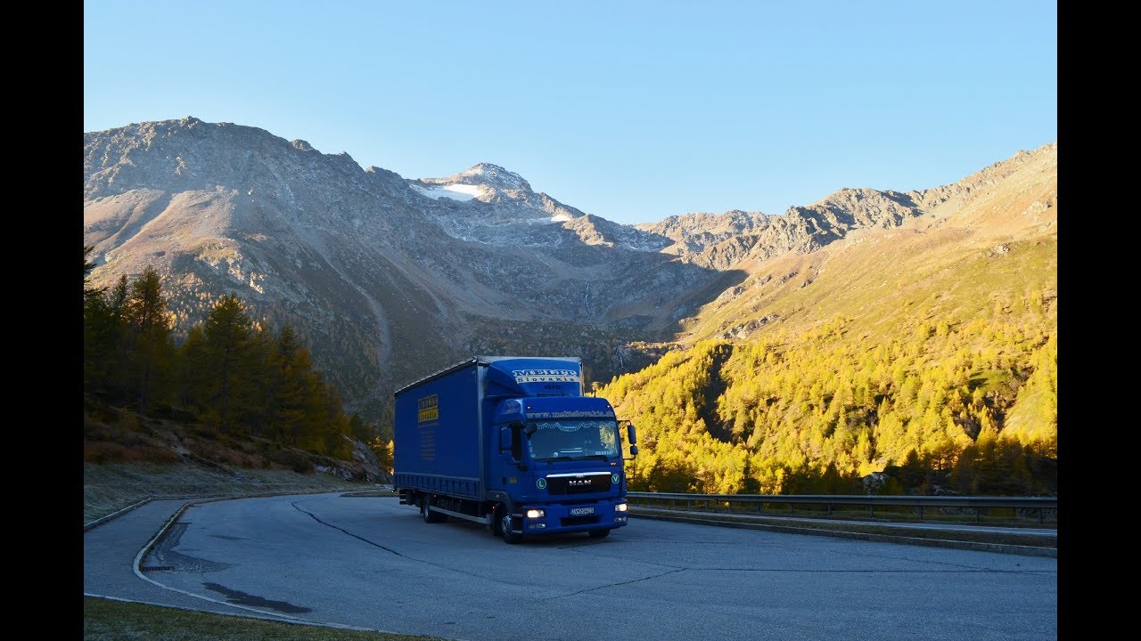 Driving in Europe 4