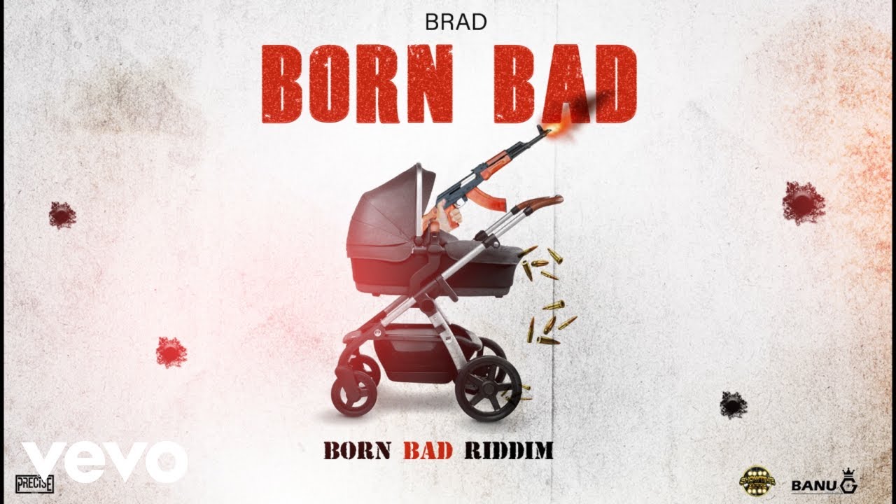 Brad - Born Bad (Official Audio)