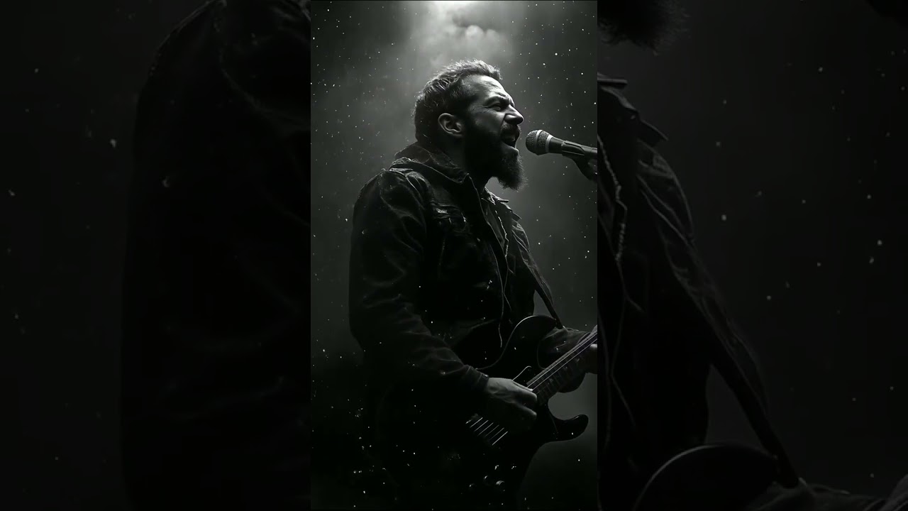 Внутри огня &mdash; Dark Rock 2025 | AI Cover