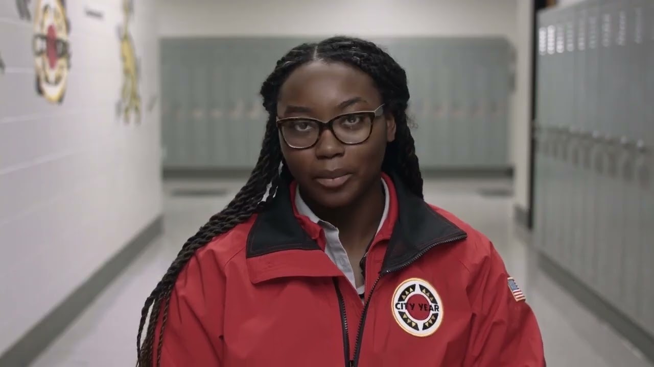 The City Year experience