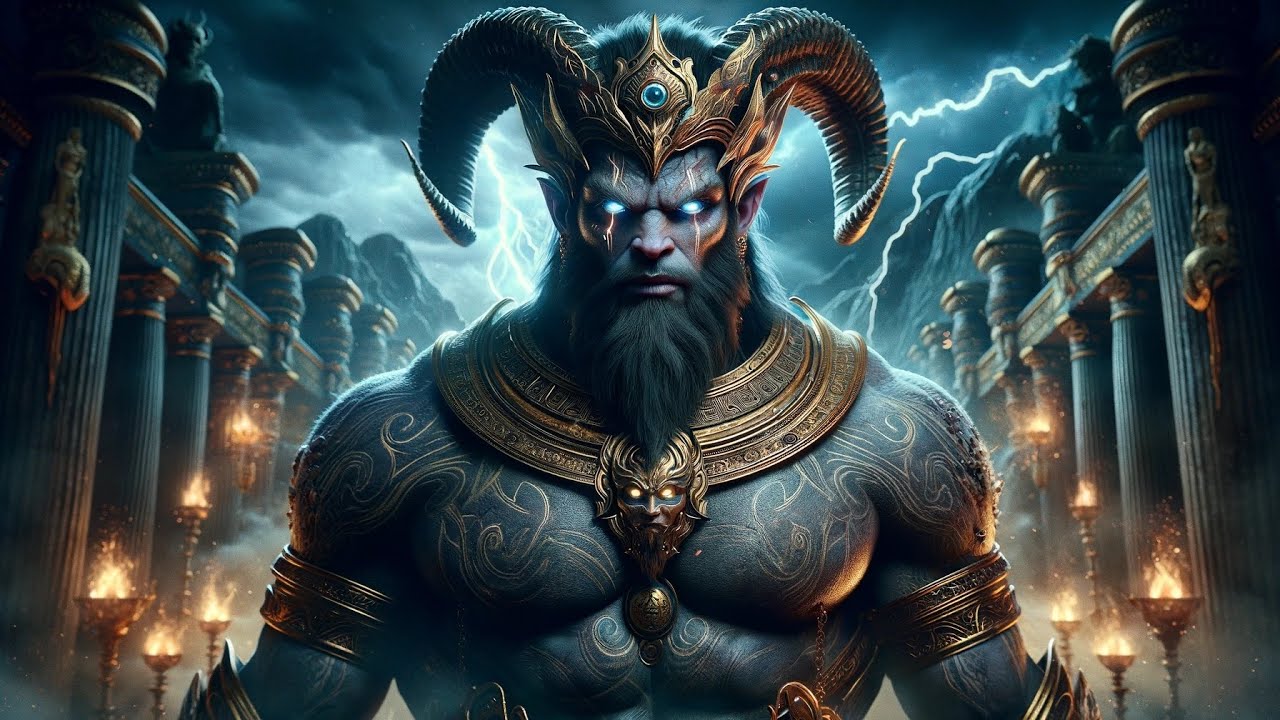 Baal: God or Demon?