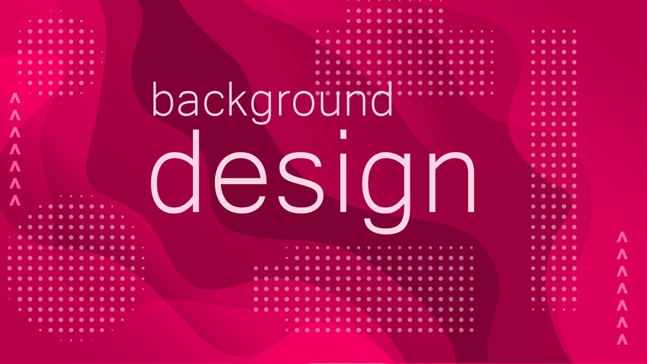background design in inkscape