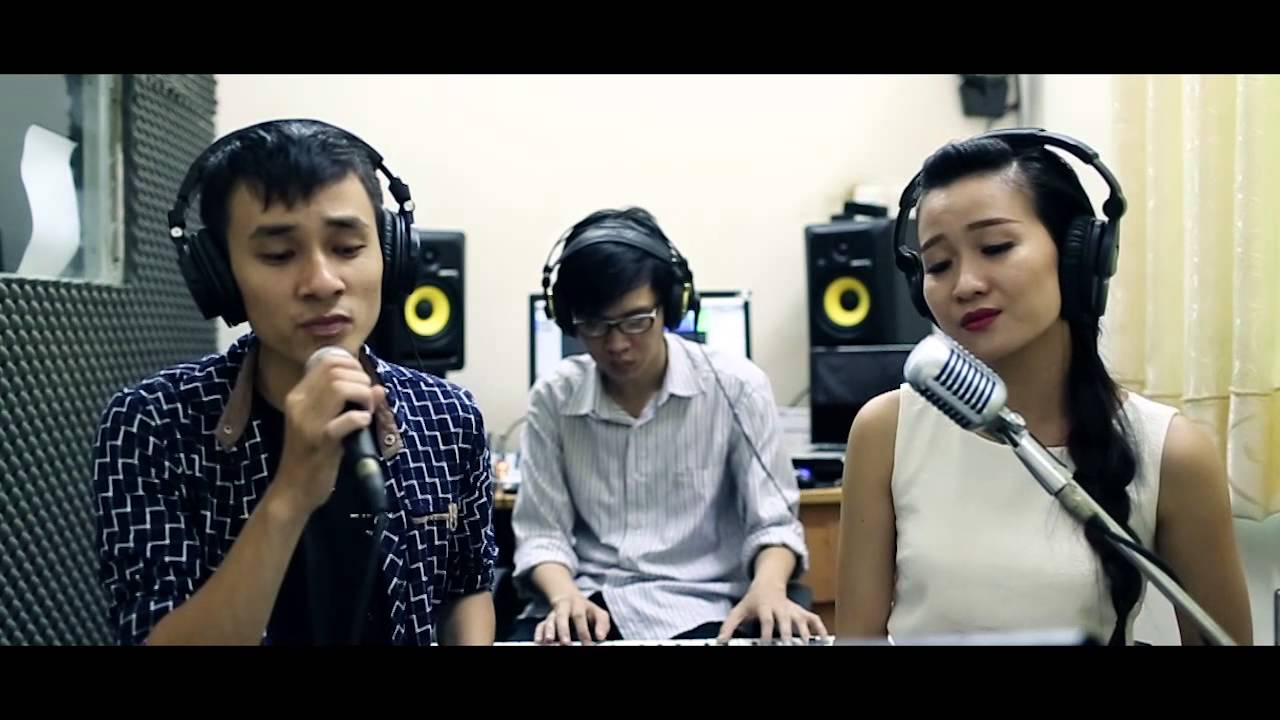 Nguyện Chúa Nắm Tay Con - Live Cover (Full HD)