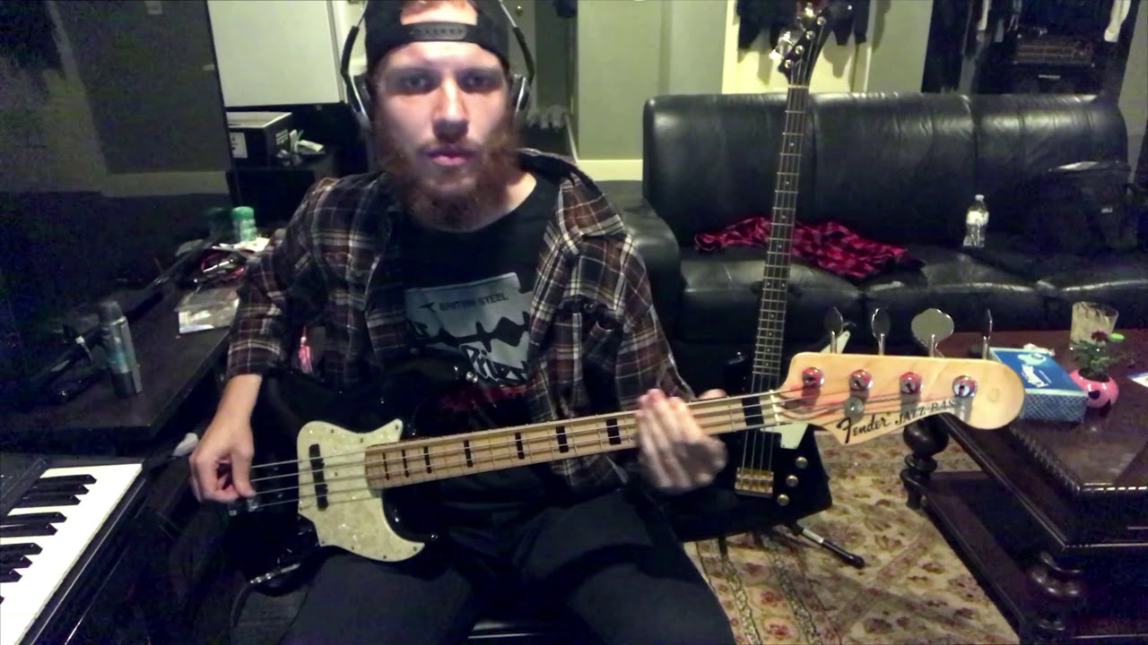 Inside Looking Out - Grand Funk Railroad   ( Bass Cover )