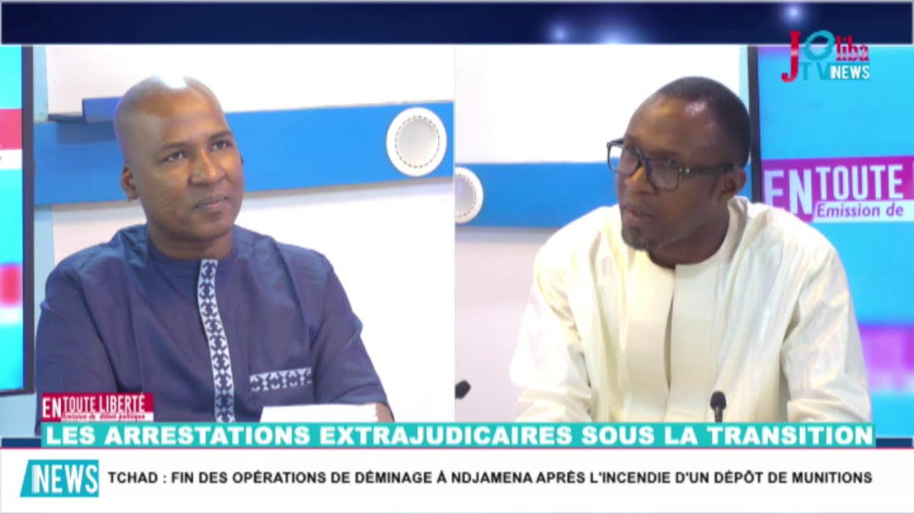 En Toute Liberté 📺🎙🗣