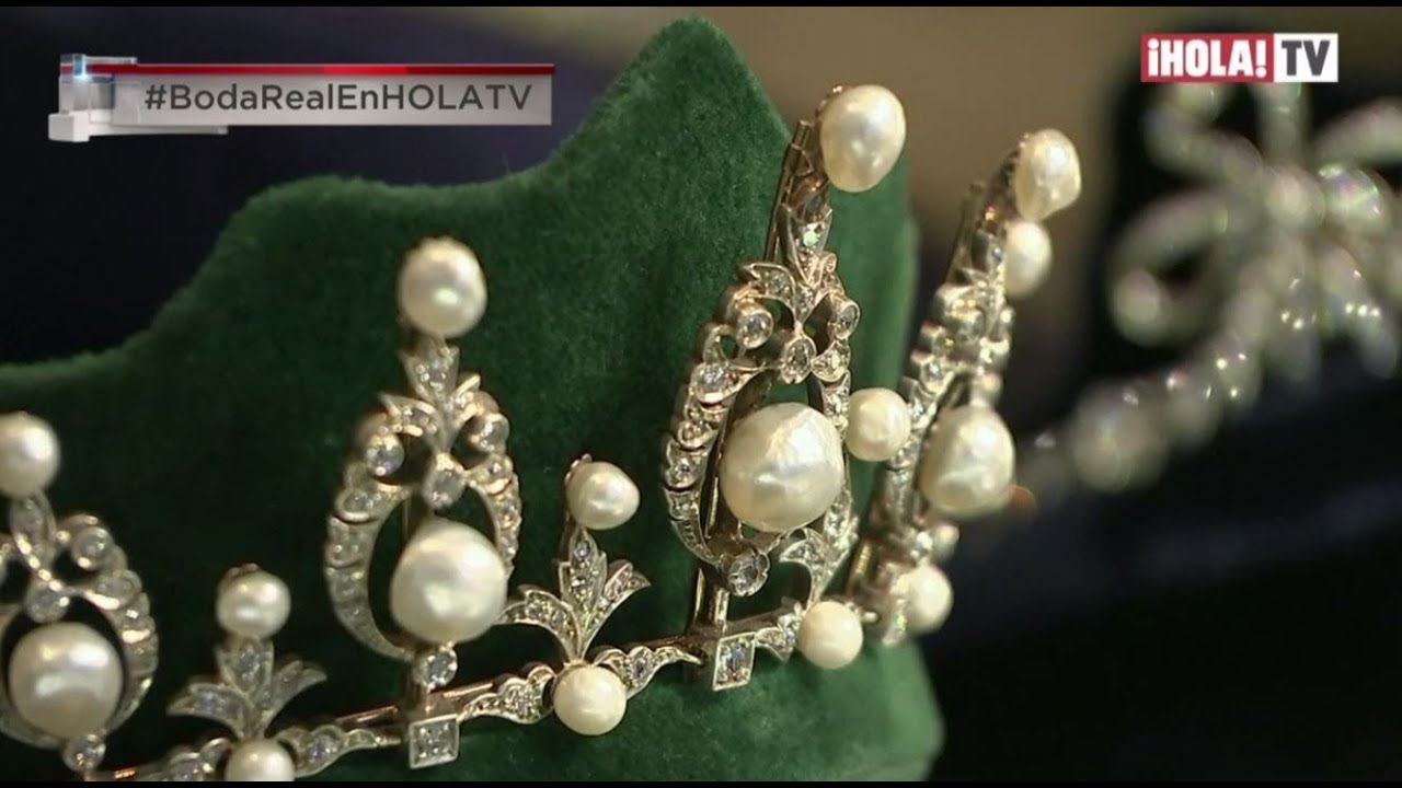 Descifran que la tiara que usará Meghan en su boda será simple | ¡HOLA! TV