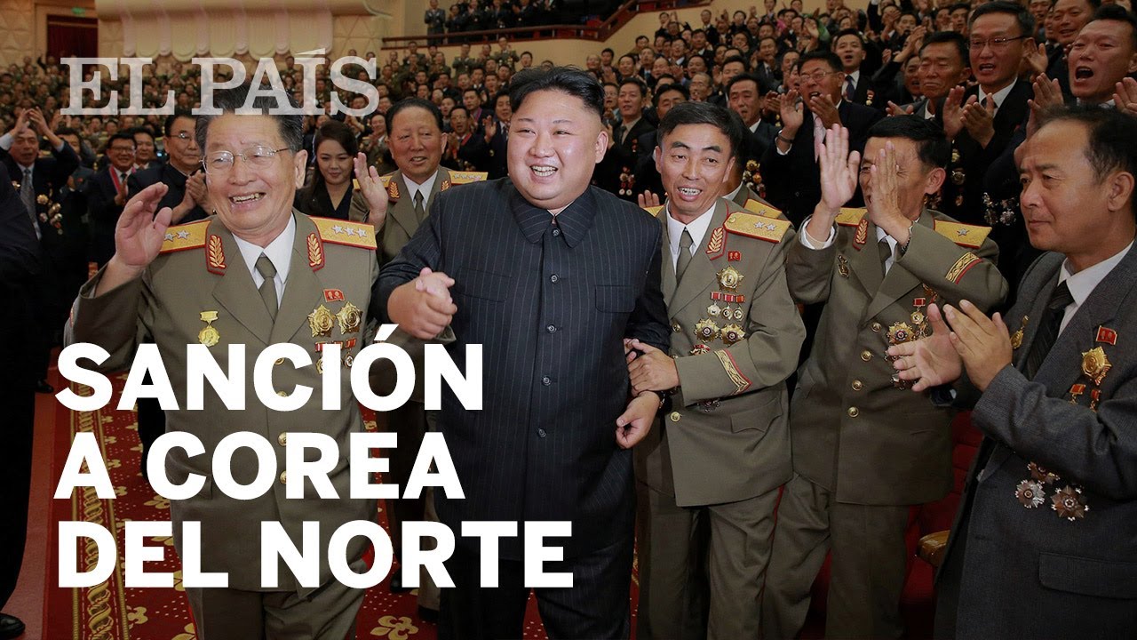 La ONU sanciona a Corea del Norte | Internacional