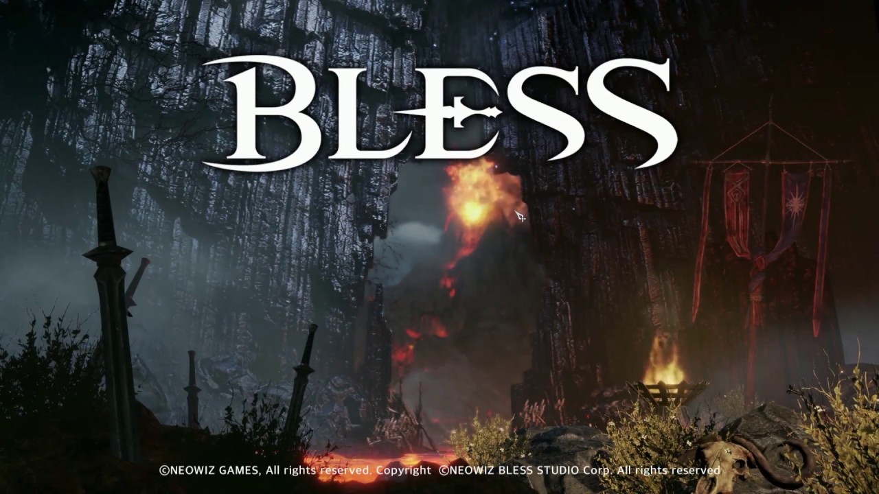 Como jugar al Bless Online en Rusia | Eng patch