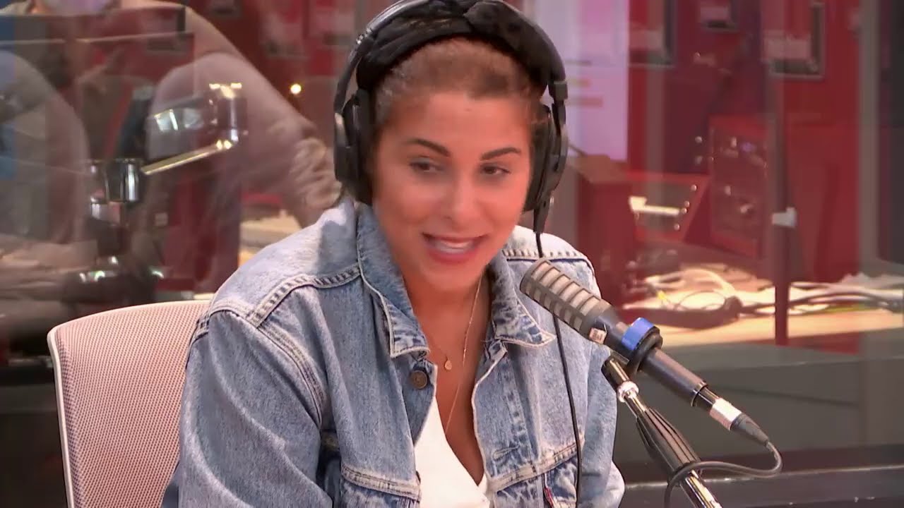 H&eacute;l&egrave;ne de Fougerolles, vous n&rsquo;&ecirc;tes pas Johnny Depp... Morgane Cadignan n'aime pas