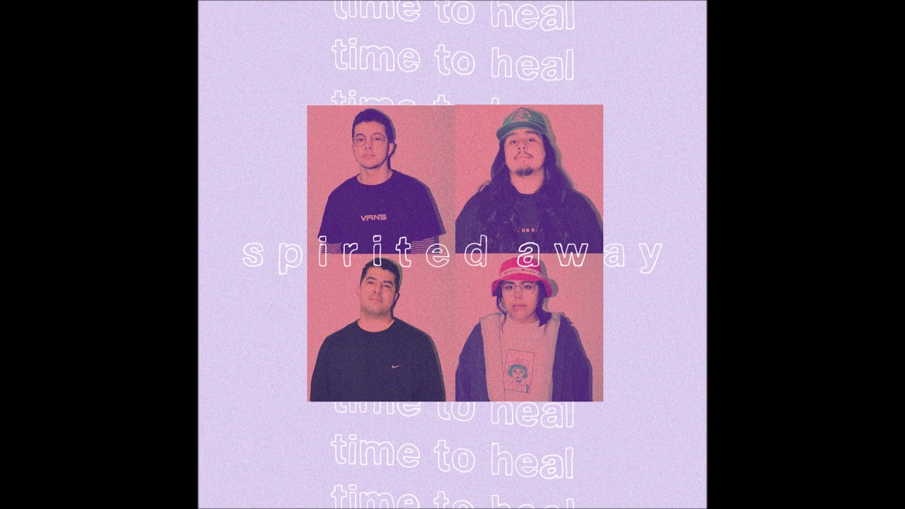 Spirited Away - Time To Heal 2020 (Full EP)