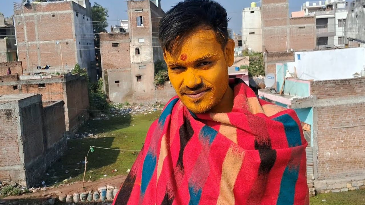 Haldi Vlogs 