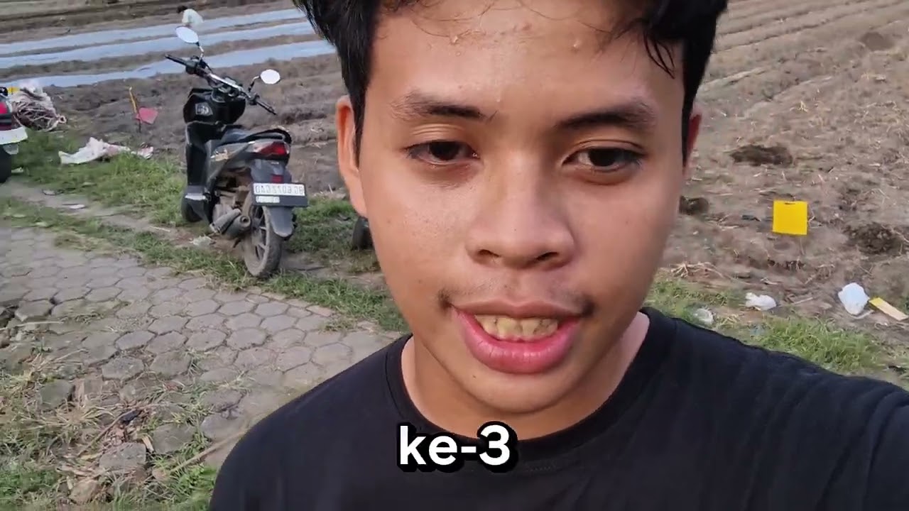 Muhammad Dicky Wahyudi _ kucai _  minggu ke 2
