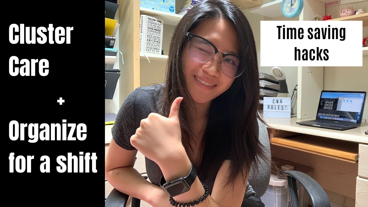 Things I Wish I Knew Before Becoming a CNA (Part 2 - How to Have a Successful Shift)