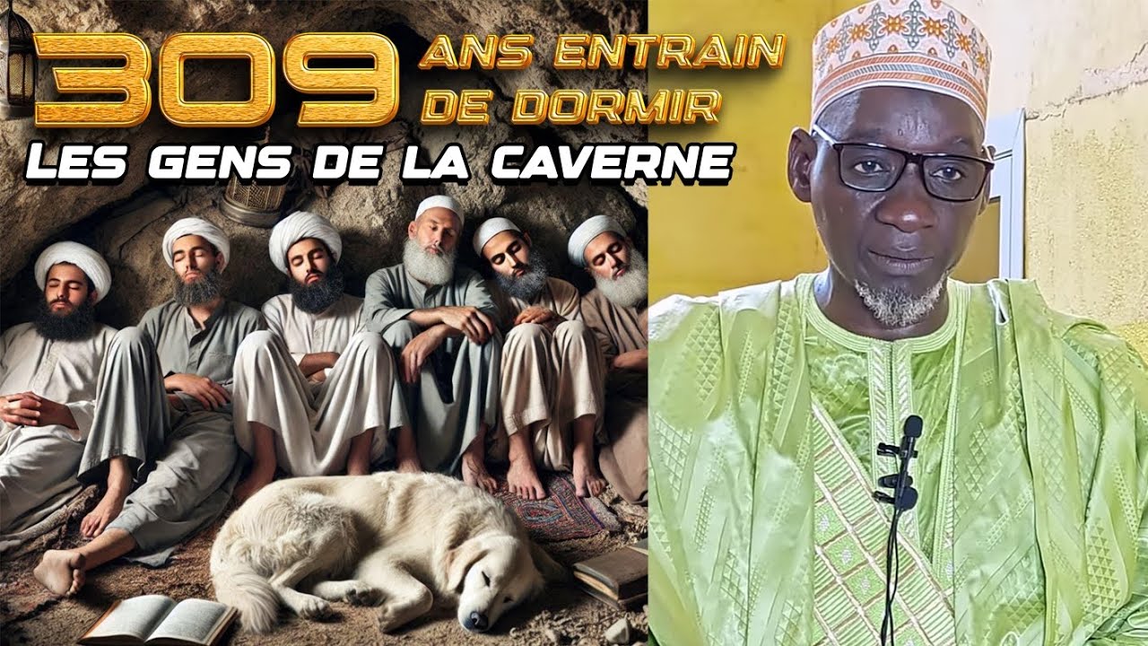 IMAM MADOU KONÉ : LES GENS DE LA CAVERNE || ILS ONT PASSÉ PLUS DE 300 ANS EN TRAIN DE DORMIR ALLAH