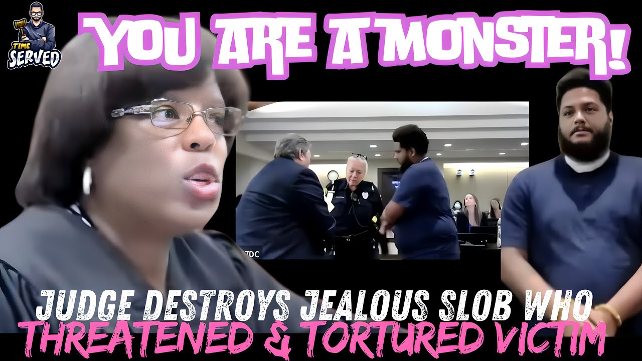 Judge Boyd Is In Disbelief As She Delivers Crushing Blow To The Monstrous Culprit...