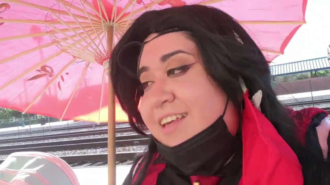 SUNNY SIDE UP VLOG #1: Anime Riverside 2022