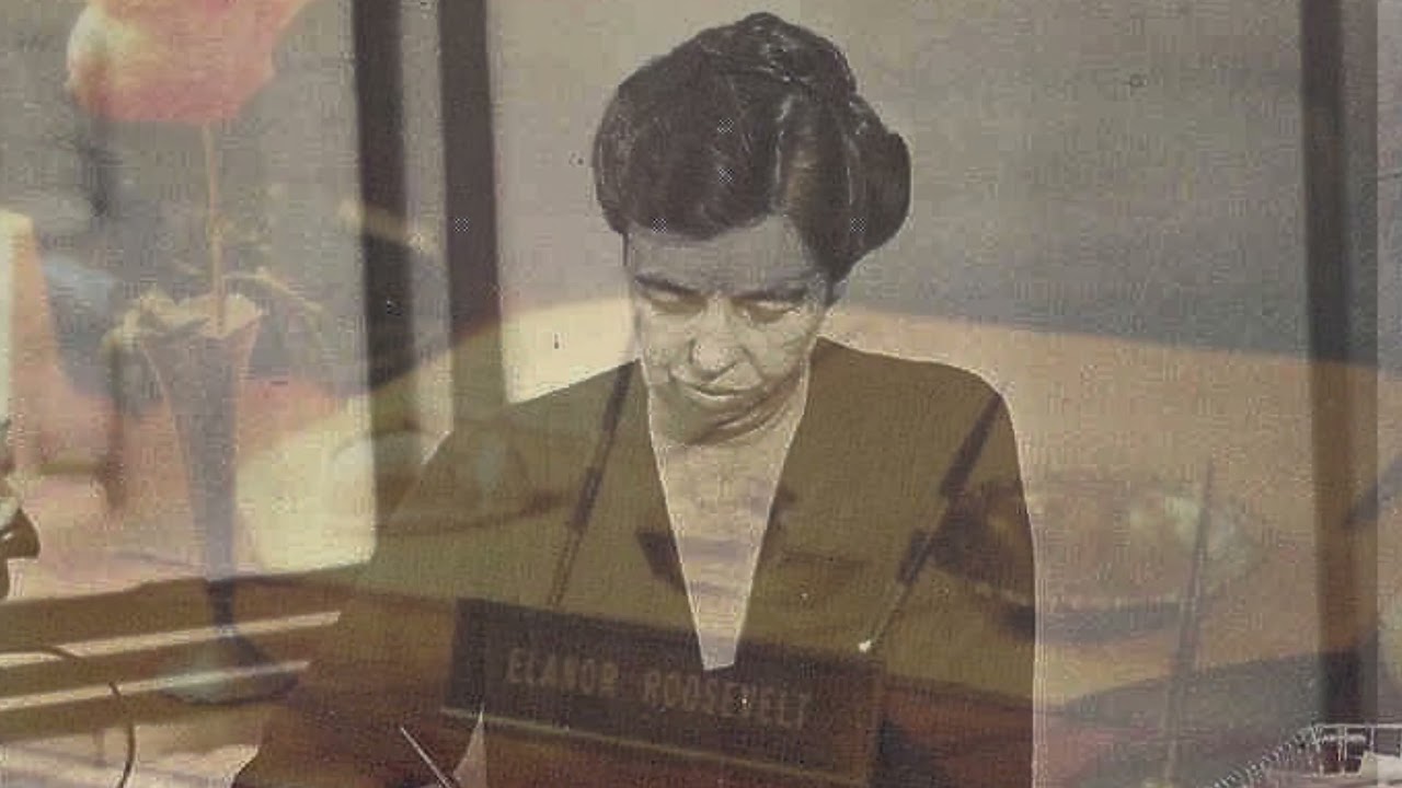 The Homes of the Roosevelts