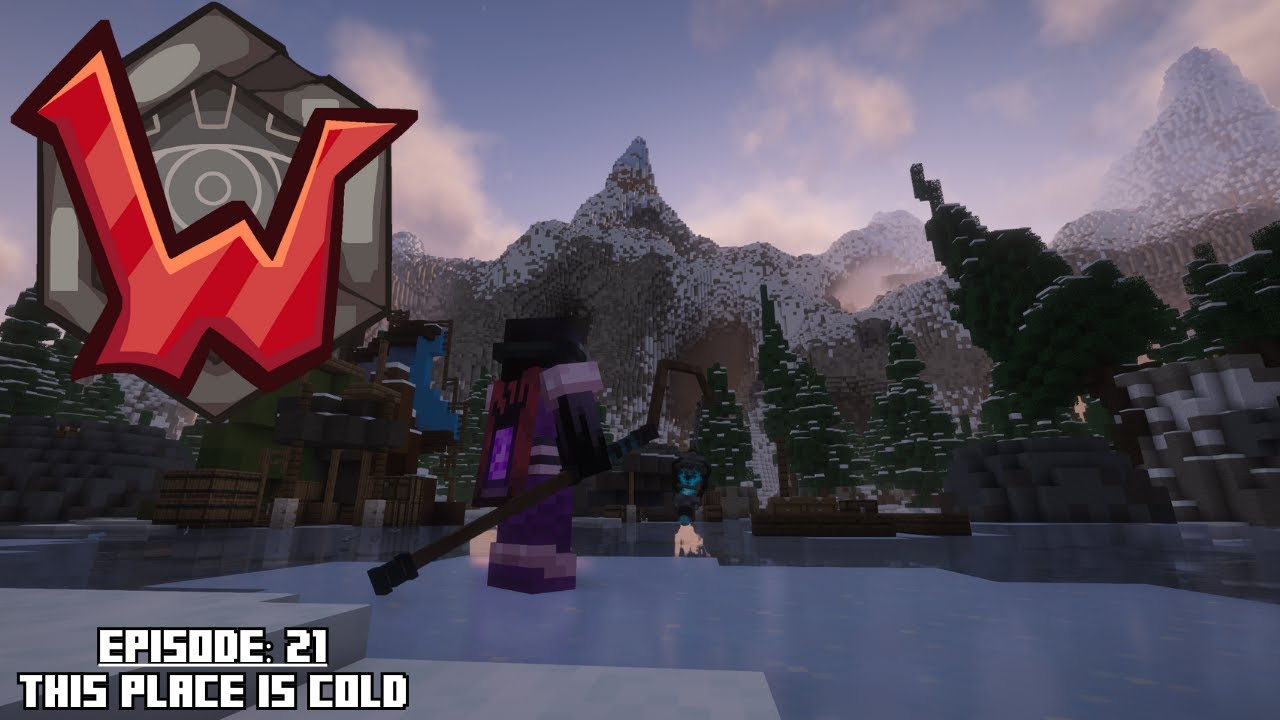 My First Time in the Nesaak Region in Wynncraft