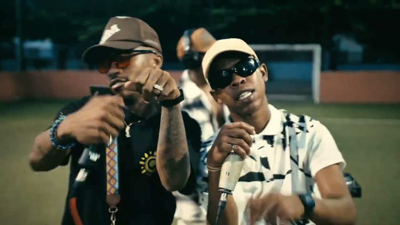Fella - Move out the way ft. Ozi F Teddy & AEB.G-R (Prod. By Fella)Visualizer  Shot By Msico Shooter