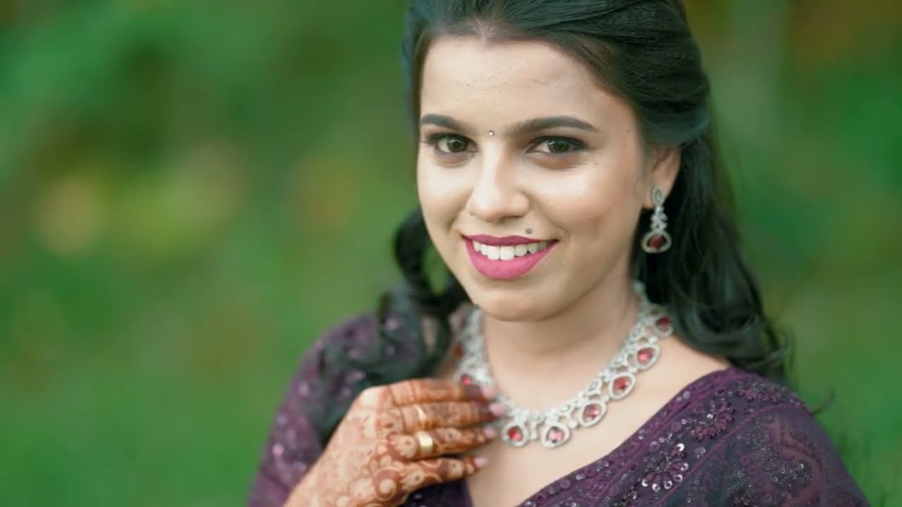 Sarangi & Viswajith Pre Wedding Video | Traditional Kerala Wedding Love Story