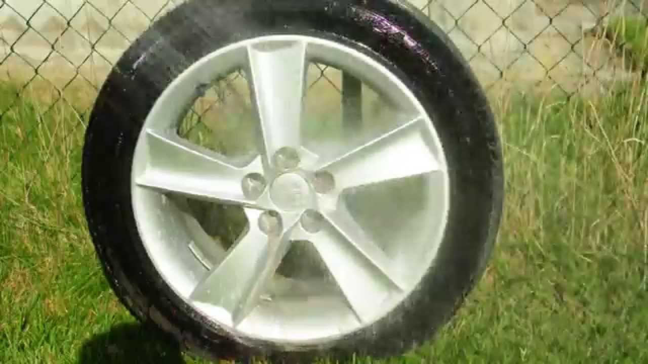 ValetPRO Blue Gel Wheel Cleaner