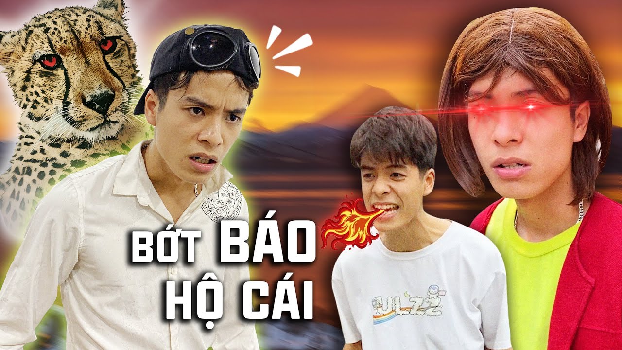 Hậu Quả Khi Có Đứa Bạn Chuyên BÁO | Bùi Bá Hiếu - Series Những Tình Huống Dở Khóc Dở Cười