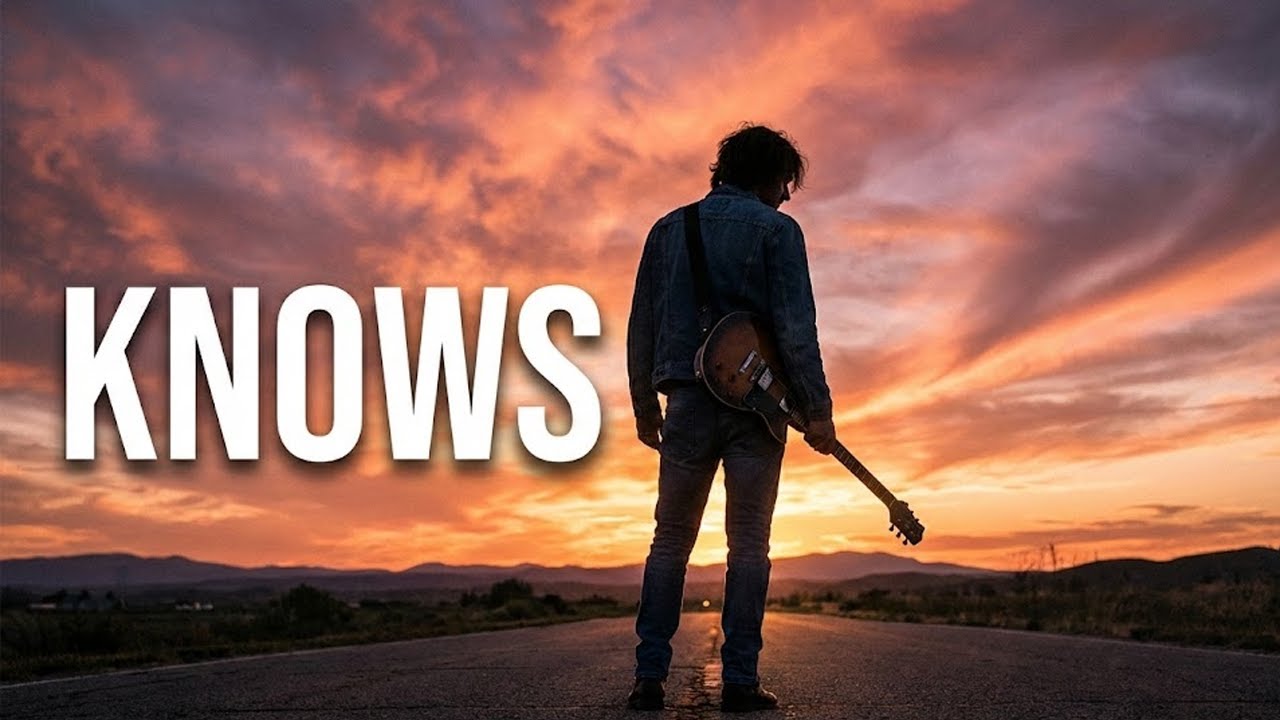 When the Heart Knows – Emotional Rock Ballad (Inspired by 80s Arena Rock Love Songs)