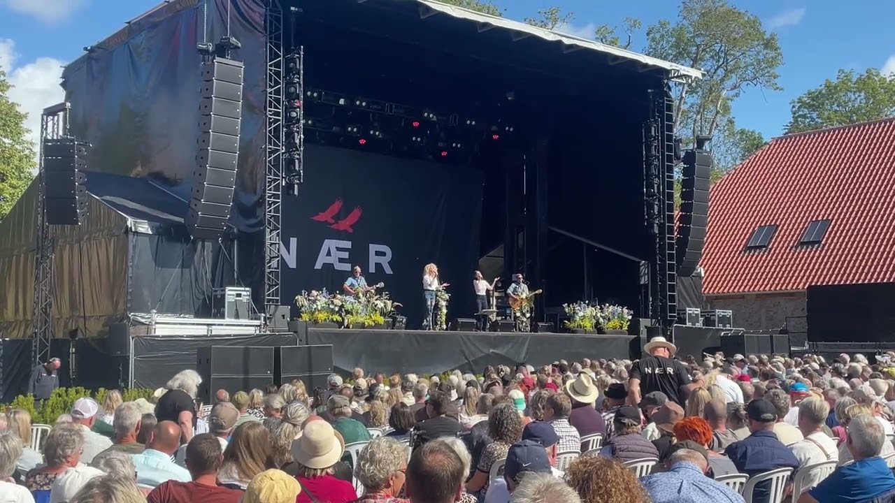 Jeg er Havren. Duet Pernille Rosendahl og Dorthe Gerlach på Nær Festival 2025