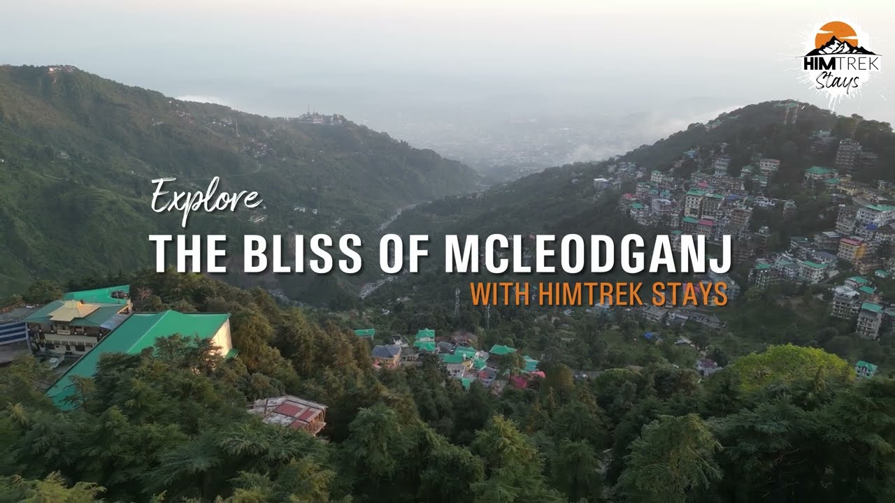 Experience Blissful Stays in McLeodganj with HimTrek Stays