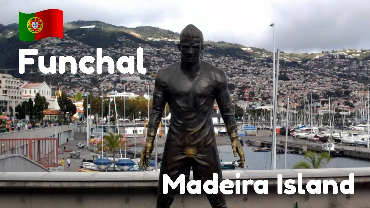 Funchal, Madeira Island